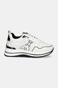 Patrizia Pepe sneakersy dziecięce PPJ861.35.41 biały AW24