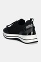 BIMBA Patrizia Pepe scarpe da ginnastica per bambini PPJ864.35.41 nero