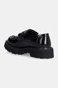 Dziewczynka Patrizia Pepe mokasyny dziecięce PPJ882.31.34 czarny
