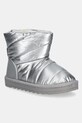 United Colors of Benetton cizme de iarna copii izolat argintiu 8GCPGD018.P.Seasonal