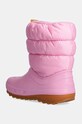 Девочка Детские сапоги Crocs CLASSIC NEO PUFF BOOT 207684.G.CLASSIC.NEO.PU розовый