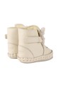 Kožne cipele za bebe Donsje Kapi Exclusive Booties Rabbit 1028116 bež