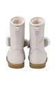 Dětské kožené zimní boty Donsje Wadudu Exclusive Boots Rabbit bílá 2022116.29.33