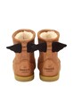 Детские замшевые зимние ботинки Donsje Angela Boots Wings коричневый 2022200.29.33