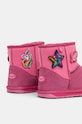 Детские замшевые сапоги Emu Australia Wallaby Mini Play розовый K12748.Wal