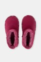 Детские замшевые сапоги Emu Australia Barbie Wallaby Mini розовый K13153.Bar