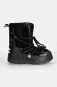 Детские сапоги Elisabetta Franchi F4A6.E0168.1047.34 чёрный AW24