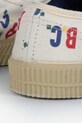 Dziewczynka Bobo Choses tenisówki dziecięce 321EI012 beżowy