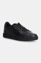 EA7 Emporio Armani scarpe da ginnastica per bambini bassa nero 7Y000001.AF10179