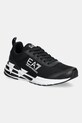 EA7 Emporio Armani sneakers pentru copii negru 7Y000002.AF10181