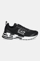 EA7 Emporio Armani sneakers pentru copii 7Y000002.AF10181 negru SS25