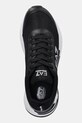 EA7 Emporio Armani sneakers pentru copii negru 7Y000002.AF10181