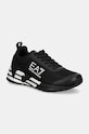 Dječje tenisice EA7 Emporio Armani tekstil crna 7Y000002.AF10181