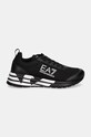 EA7 Emporio Armani sneakers pentru copii 7Y000002.AF10181 negru SS25