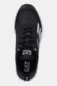 Παιδικά αθλητικά παπούτσια EA7 Emporio Armani μαύρο 7Y000004.AF10182