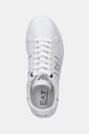 Dětské tenisky EA7 Emporio Armani bílá 7Y000005.AF10751