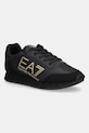 EA7 Emporio Armani scarpe da ginnastica per bambini tessile nero 7Y000010.AF11981