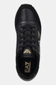 Παιδικά αθλητικά παπούτσια EA7 Emporio Armani μαύρο 7Y000010.AF11981