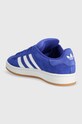 Chlapec Semišové tenisky adidas Originals Campus 00s JH6333 modrá