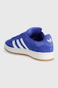 Хлопчик Замшеві кросівки adidas Originals Campus 00s JH6333 блакитний