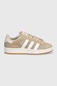 Αθλητικά adidas Originals Campus 00s JI4461 μπεζ AW24