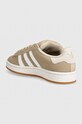 Хлопчик Кросівки adidas Originals Campus 00s JI4461 бежевий