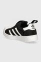 Chłopiec adidas Originals sneakersy dziecięce SUPERSTAR 360 GX3231 czarny