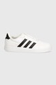 Dětské sneakers boty adidas Breaknet 2.0 HP8956 bílá AW24
