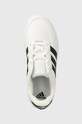 Dětské sneakers boty adidas Breaknet 2.0 bílá HP8956