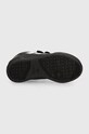 Dětské kožené sneakers boty adidas Originals TEAM COURT 2 STR CF ID6633 černá