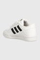 Мальчик Детские кожаные кроссовки adidas Originals TEAM COURT 2 STR CF ID6634 белый
