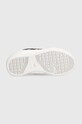 Детские кожаные кроссовки adidas Originals TEAM COURT 2 STR CF ID6634 белый