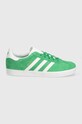adidas Originals sneakers GAZELLE IE5612 verde AW24