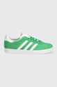 Кросівки adidas Originals GAZELLE IE5612 зелений AW24