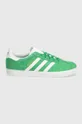 Кросівки adidas Originals GAZELLE зелений