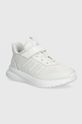 Дитячі кросівки adidas X_PLRPATH EL синтетичний білий IE8471