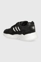 Αγορίστικα Παιδικά αθλητικά παπούτσια adidas Originals FALCON EL IF1100 μαύρο