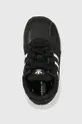 nero adidas Originals scarpe da ginnastica per bambini FALCON EL
