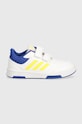 adidas sneakers pentru copii Tensaur Sport 2.0 CF IG8581 alb AW24
