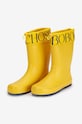 Bobo Choses stivali da pioggia giallo 224AI051