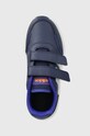 adidas sneakersy dziecięce VS SWITCH 3 CF C niebieski H03765