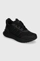 adidas sneakersy dziecięce X_PLRPATH syntetyczny czarny ID0254