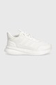 adidas sneakers pentru copii X_PLRPATH ID0255 alb AW24