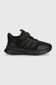 Дитячі кросівки adidas X_PLRPATH EL C ID0262 чорний AW24