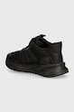 Chlapec Detské tenisky adidas X_PLRPATH EL C ID0262 čierna