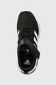Παιδικά αθλητικά παπούτσια adidas RACER TR23 EL μαύρο ID0335
