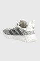 Băieți adidas sneakers pentru copii KAPTIR FLOW ID1452 gri