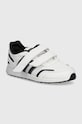 adidas sneakers pentru copii VS SWITCH 3 CF C mic de statură alb ID4856