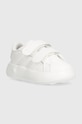 adidas sneakers pentru copii GRAND COURT 2.0 CF sintetic alb ID5273