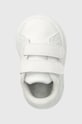 adidas sneakers pentru copii GRAND COURT 2.0 CF alb ID5273